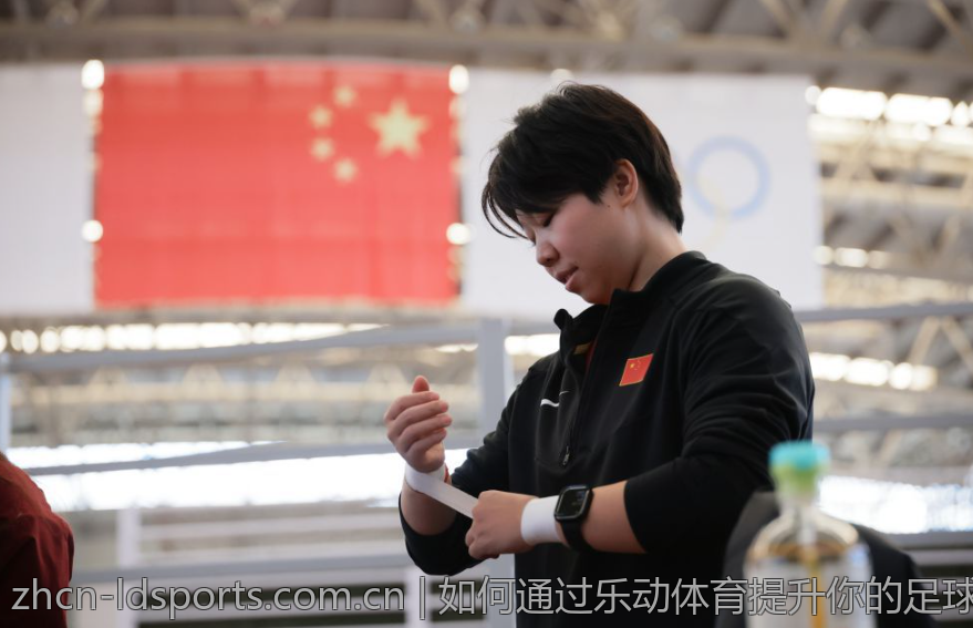 如何通过乐动体育提升你的足球技能