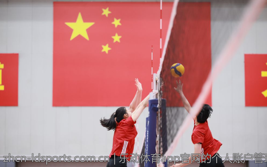乐动体育app官网的个人账户管理与设置
