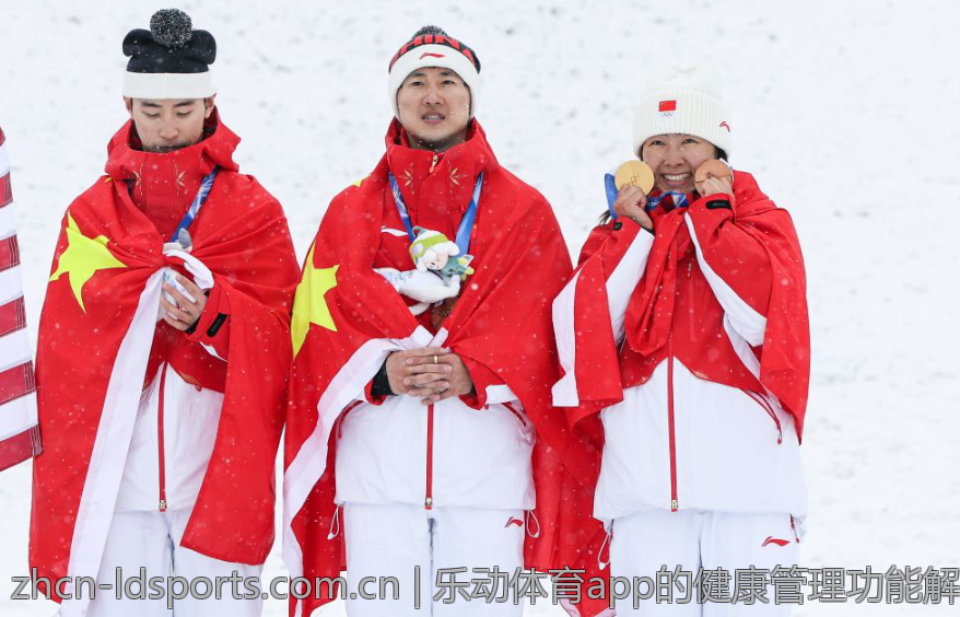 乐动体育app的健康管理功能解读