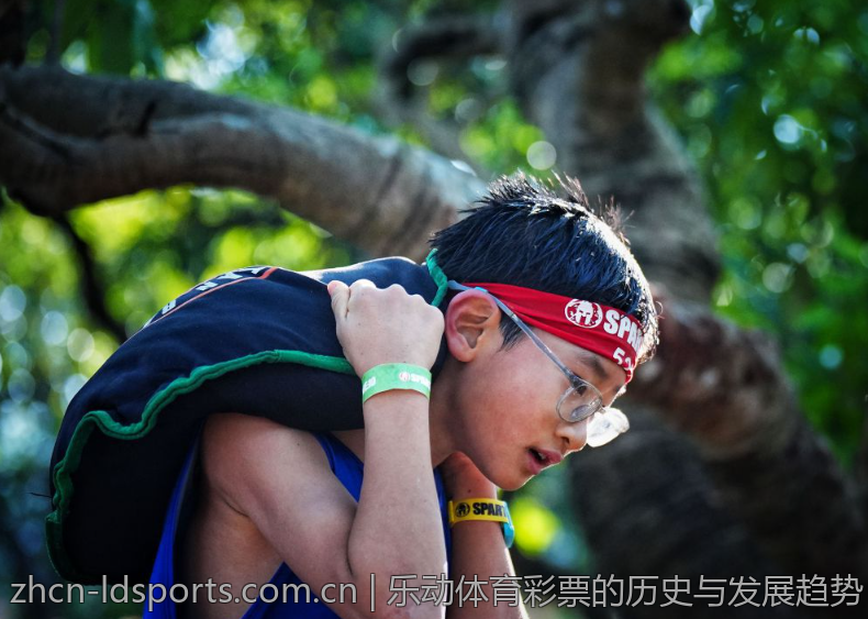 乐动体育彩票的历史与发展趋势