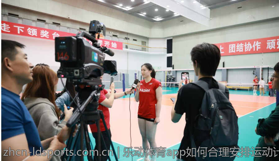 乐动体育app如何合理安排运动计划